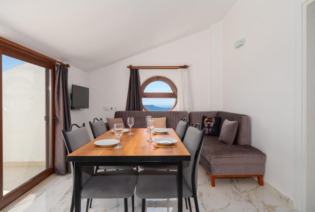 Golden Rose Suit Hotel Kas Exterior photo